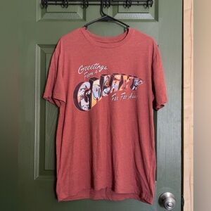 Disney Men's Star Wars Graphic Tee